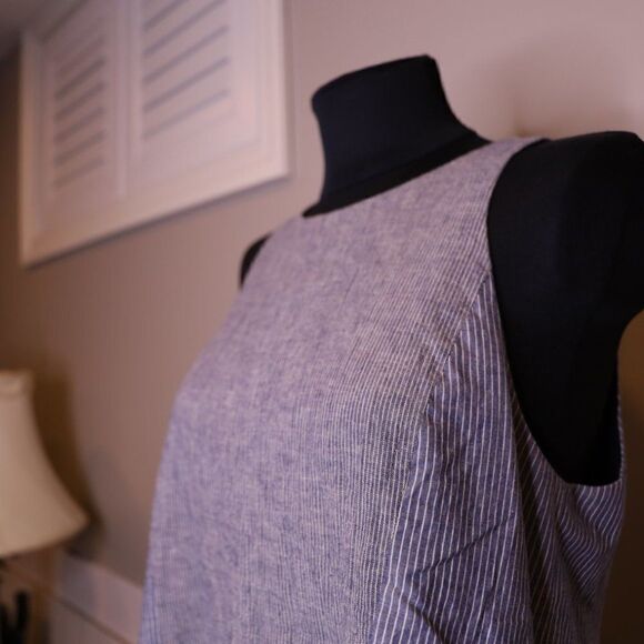 Rag & Bone Silk Blend Top Sz M - Picture 4 of 7